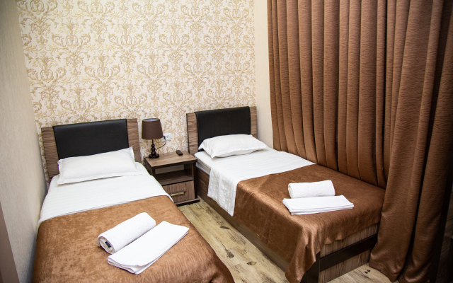 Gala Osiyo Samarkand Hotel