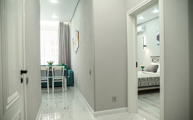 Dizaynerskaya Odnushka V Novostroyke Flat