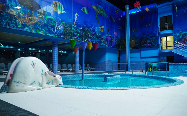 Aquapark Hotel & Villas Hotel