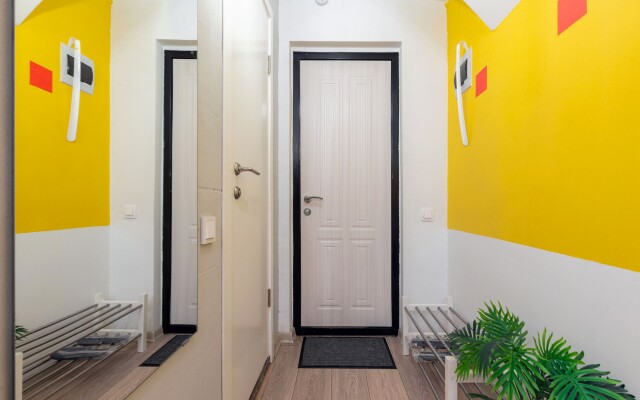 Апартаменты Однокомнатные Сити Групп на Малом Проспекте ВО