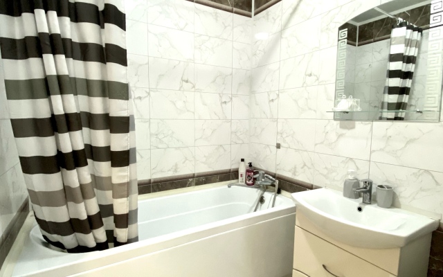 Квартира на Федюнинского 58