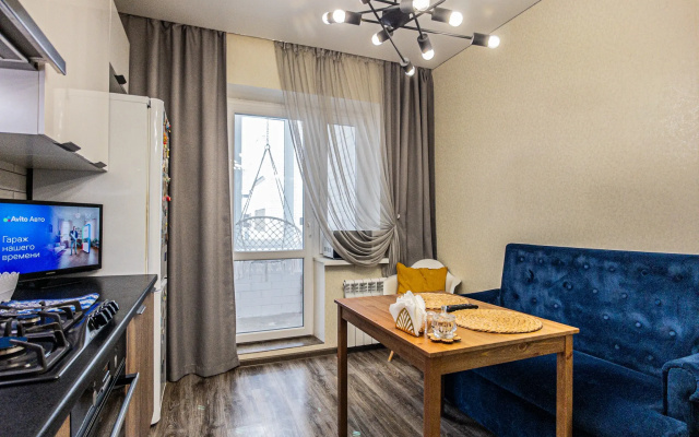 Apartamenty Kvartira blizi Centra Ortopedii i parka Solov'inaa Rosa