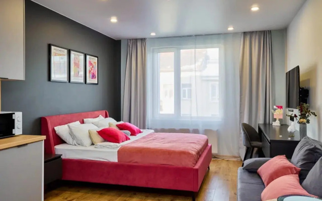 Апартаменты Pink Family