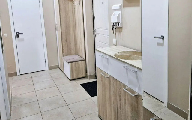 Na Uglichskoy 19 Flat