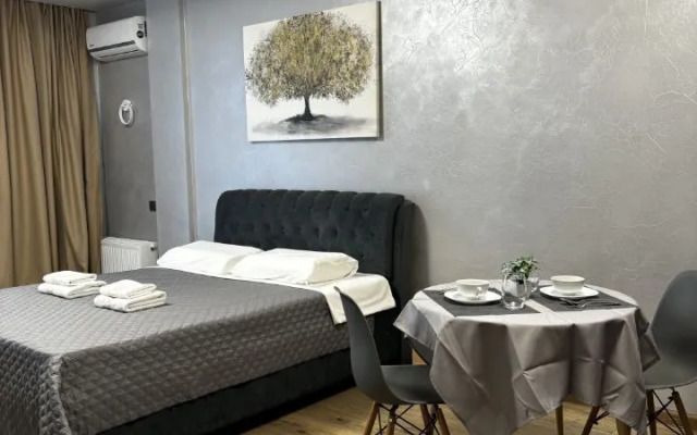 Квартира студия в элитном ЖК