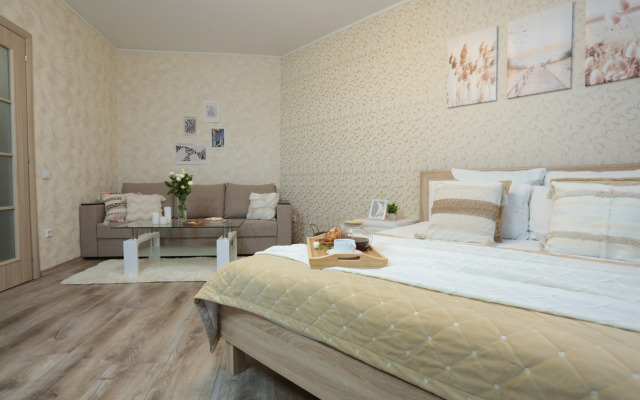 Апартаменты «Атмосфера» | Лён — Платите Только За Главное — За Свой Комфорт