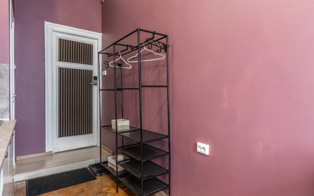 Апартаменты ВО 14/65 Розовое настроение