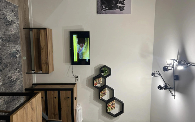 Квартира Студия Лофт в Видном