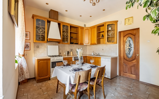 Апартаменты Fontanka Apartments от Apartvil