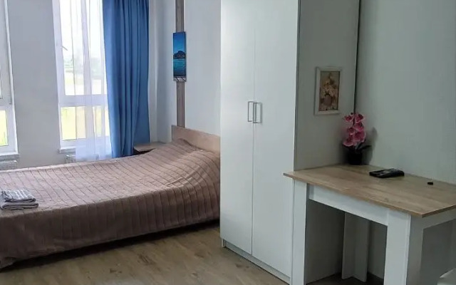 Апартаменты в центре у воды