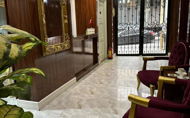 Sahra Airport Hotel