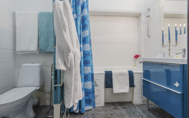 GM u Krasnoj Ploshhadi i Kremlja Apartments