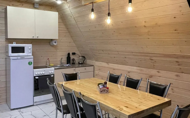 A Frejm Velikiy Ustyug Guest House
