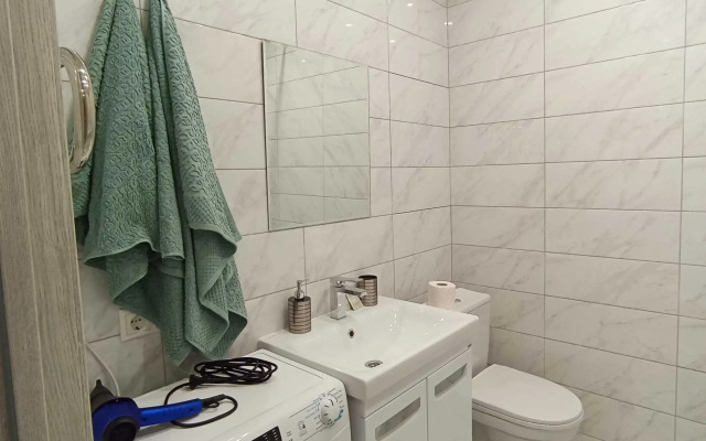 Na Vysotnoy ulitse 9 Flat