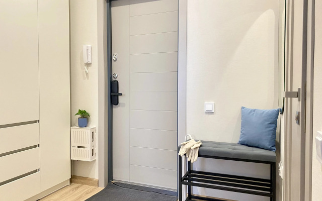 Квартира  Облака у парка Галицкого