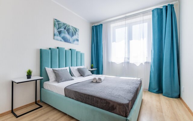 DreamHouse ZhK Novaya Botanika Apartments
