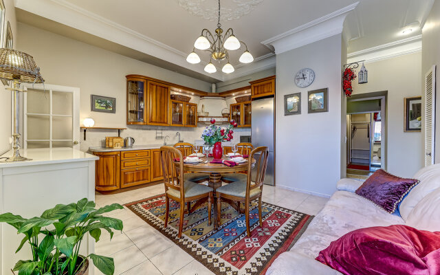 Апартаменты Golden Apartments от Apartvil