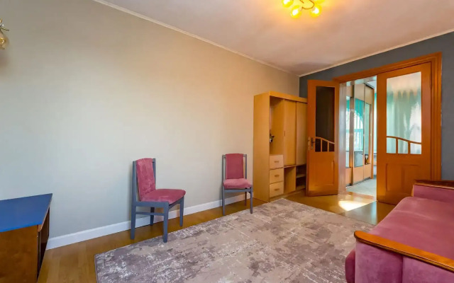 Апартаменты на Московской