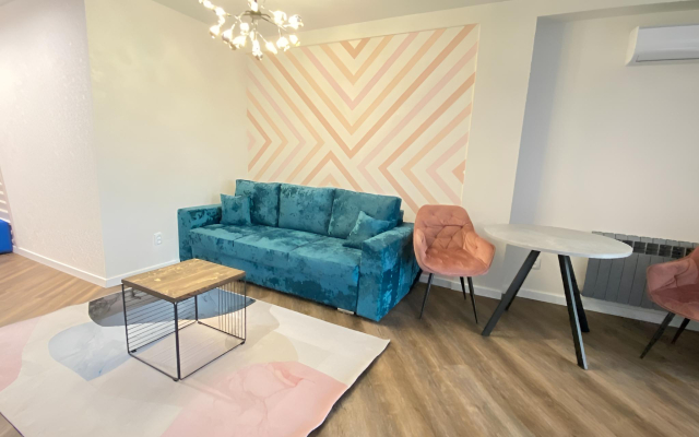 Апартаменты Кама