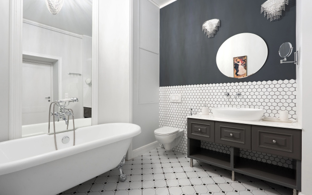 Квартира Letyourflat Residence Galernaya