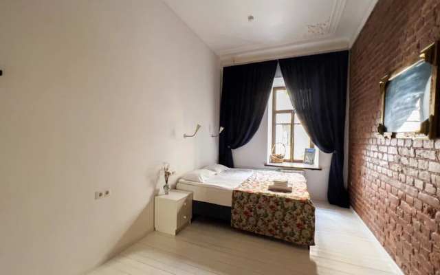 Khadson Na Zagorodnom 21 Living quarters