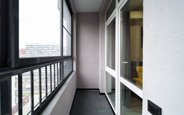 Lyuks-Studiya, 1 Krovat Flat