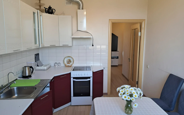 Квартира Трехкомнатная Уютная В Одинцово