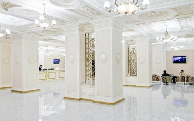 Shymkent Grand Hotel