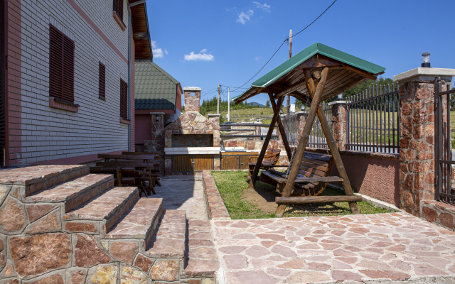 Monte Durmitor In Zabljak Apartments