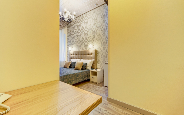 Na Chaykovskogo, 22 Guest Rooms