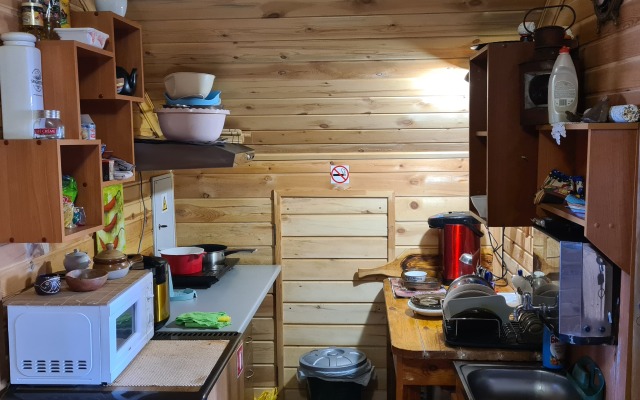 Filoxenia - Olkhon Guest house