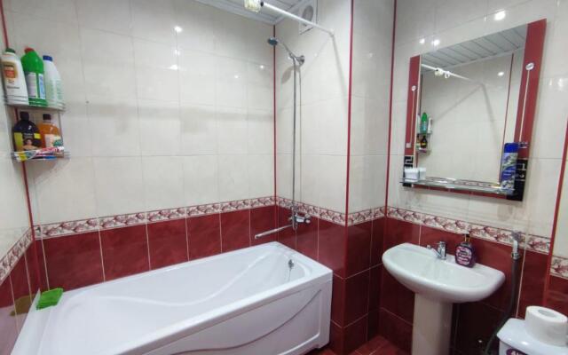 Квартира Двухкомнатная на Сальмана 49