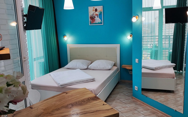 ZHK Avtograf Pod Nebecami Apartments