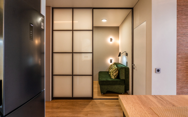 Квартира на Проспекте Красоты