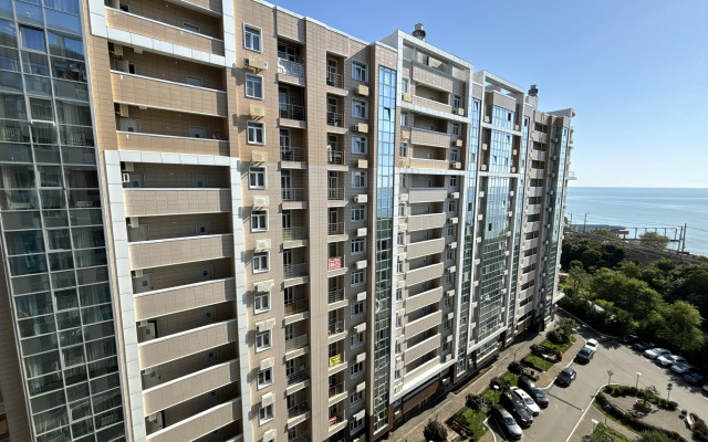 Квартира ЖК Посейдон 568 Мамайка Студия с балконом (TrustControl)