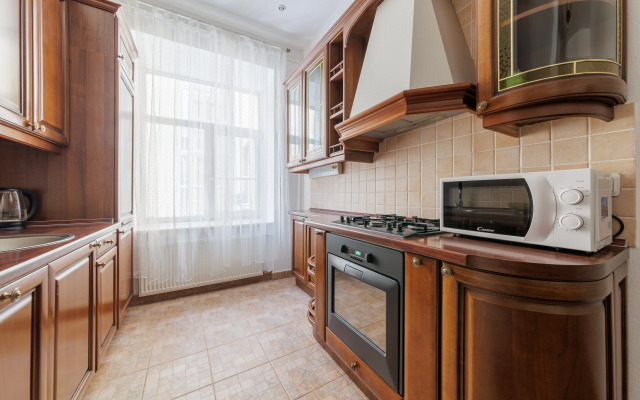 Uyutnaya Kvartira Na Moyke 32 DereMRents Flat
