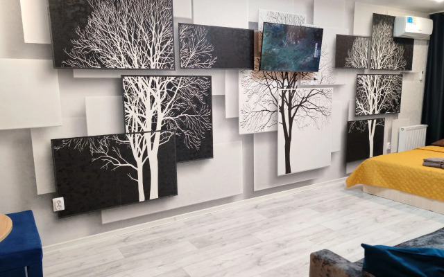 Квартира с Дизайнерским Ремонтом