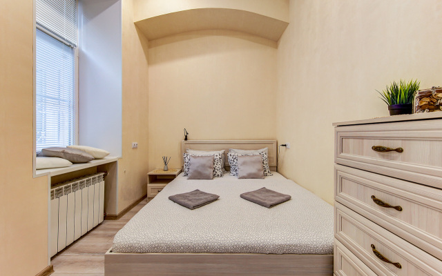 Апартаменты 5 минут до Невского светлая в центре - фото 5