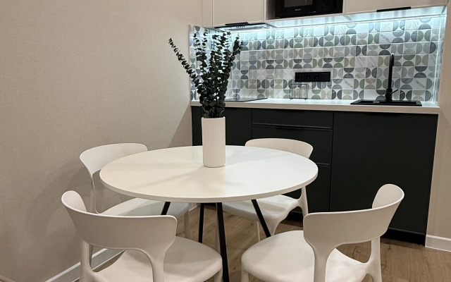 Квартира Уютная новая возле РДКБ, кардиоцентром