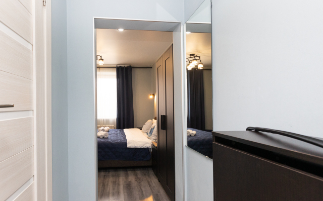 Апартаменты Dark blue от Home24