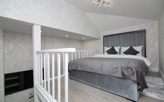 Apartamenty dvuhurovnevye Wolf