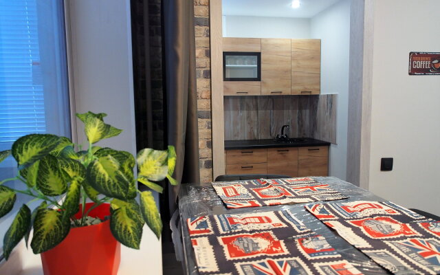 Квартира Апартаменты на Фрунзе 18