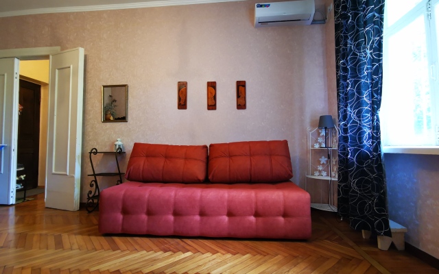 U Morya na Turbaze Apartments