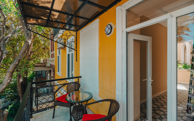 Hillside City Center Boutique-Hotel