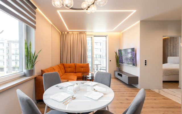 Апартаменты Балтийская корона