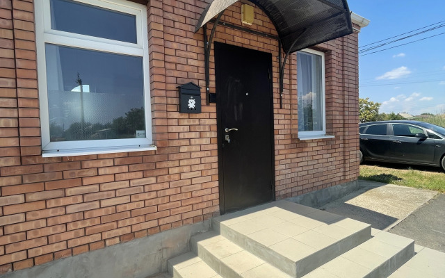 Квартира студия уютная с отдельным входом