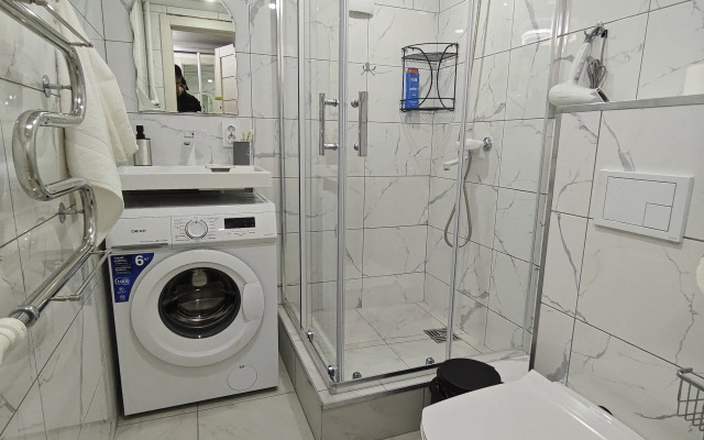 Na Steklova 3a Flat