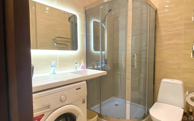 Квартира с Балконом