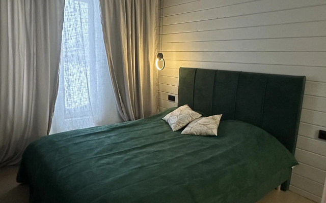 Petrovskoye Domik Guest house