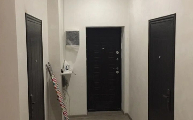 3 Na Ulitse Suvorova, 5 Flat